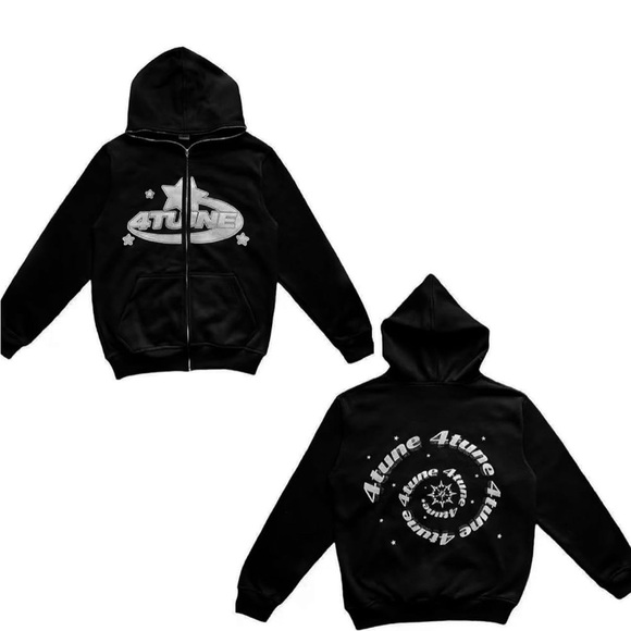 4TUNE HOODIES - Picture 4 of 5